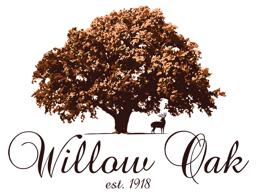 Willow Oak — est. 1918